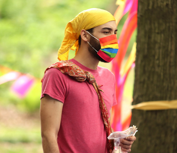 Photo Flash: First Look at Prospect Theater Company's Interactive TREE TALES on May 22 Image