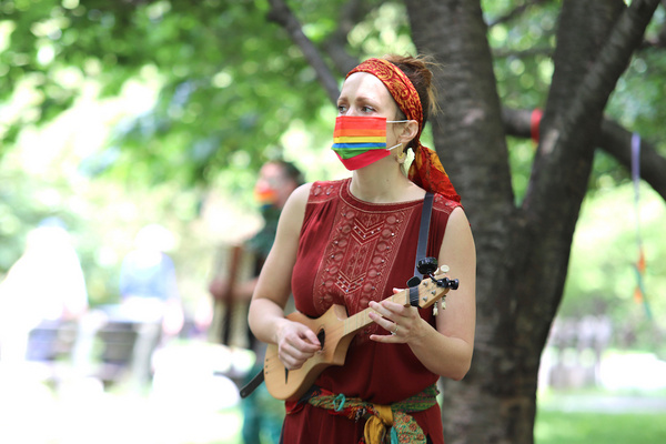 Photo Flash: First Look at Prospect Theater Company's Interactive TREE TALES on May 22 Image