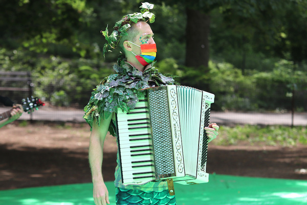 Photo Flash: First Look at Prospect Theater Company's Interactive TREE TALES on May 22 Image