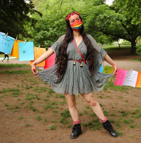 Photo Flash: First Look at Prospect Theater Company's Interactive TREE TALES on May 22 Image