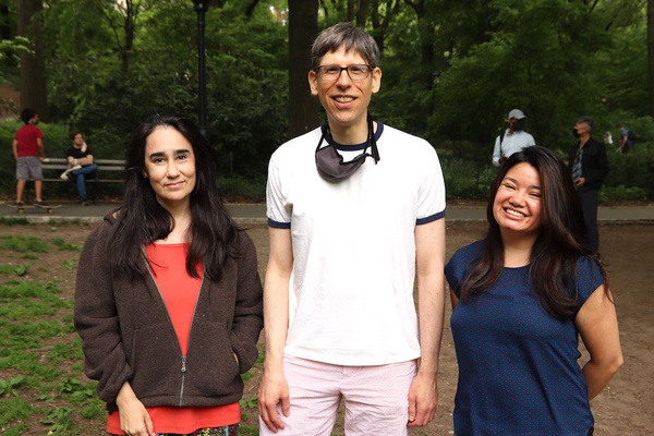 Photo Flash: First Look at Prospect Theater Company's Interactive TREE TALES on May 22 Image
