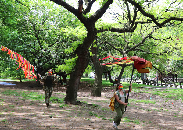 Photo Flash: First Look at Prospect Theater Company's Interactive TREE TALES on May 22 Image