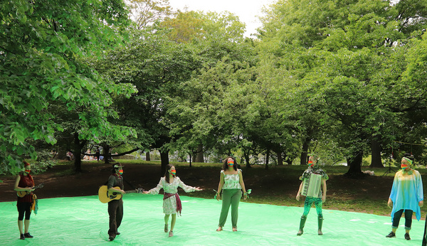 Photo Flash: First Look at Prospect Theater Company's Interactive TREE TALES on May 22 Image