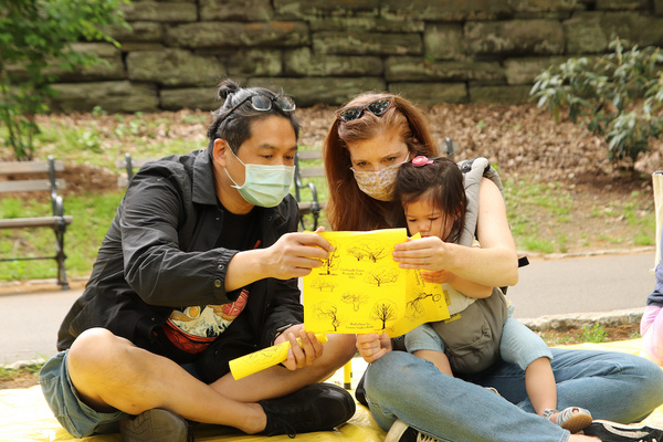 Photo Flash: First Look at Prospect Theater Company's Interactive TREE TALES on May 22 Image