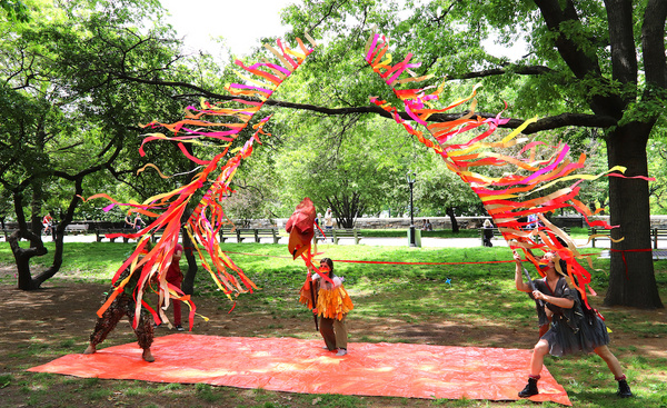 Photo Flash: First Look at Prospect Theater Company's Interactive TREE TALES on May 22 Image
