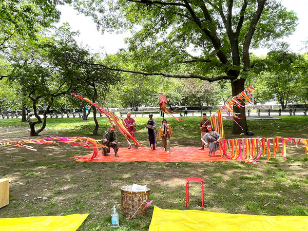 Photo Flash: First Look at Prospect Theater Company's Interactive TREE TALES on May 22 Image