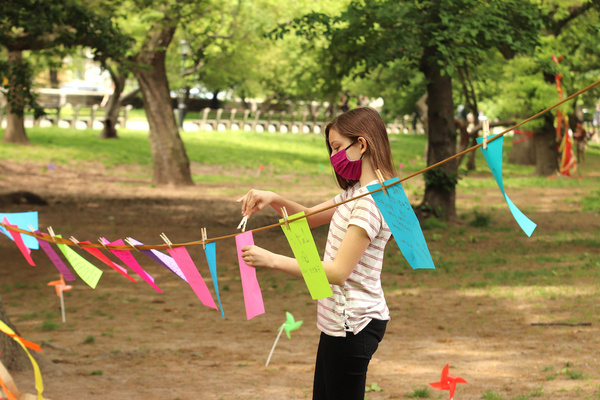 Photo Flash: First Look at Prospect Theater Company's Interactive TREE TALES on May 22 Image