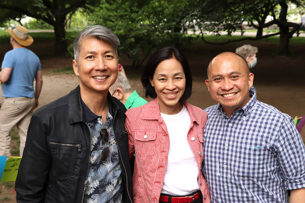 Photo Flash: First Look at Prospect Theater Company's Interactive TREE TALES on May 22 Image