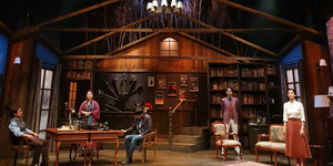 BWW Review: DEATHTRAP at Plus Theater Photo