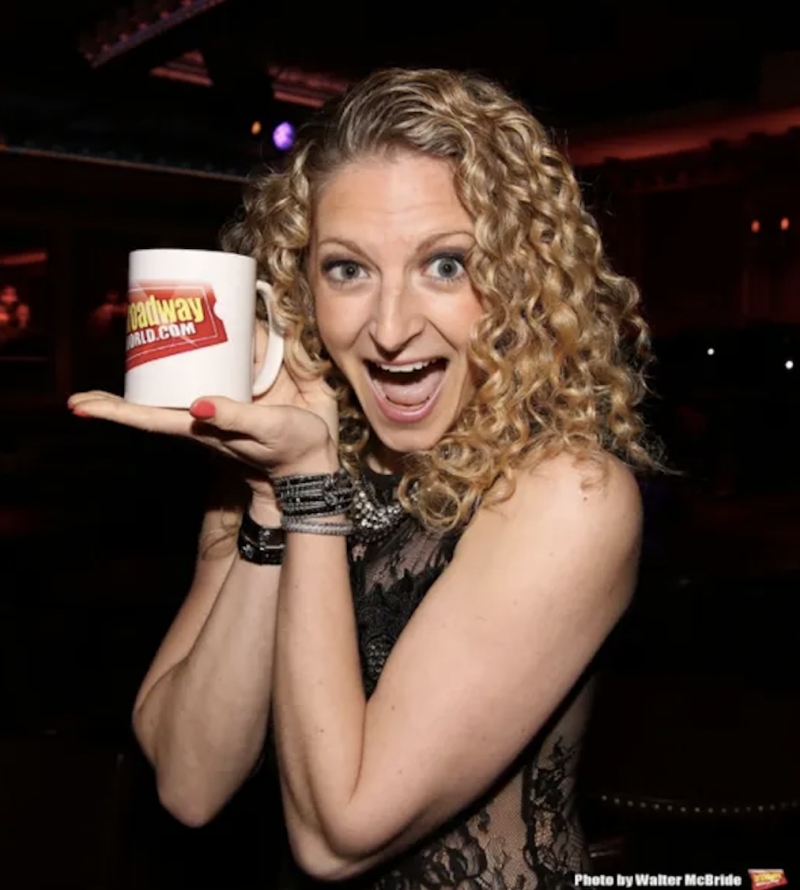 Wake Up With BWW 5/24: Chuck and Lilli Cooper Perform With Seth Rudetsky, and More! Image