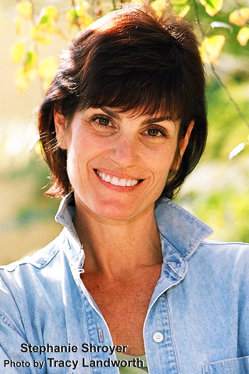 Interview: Stephanie Shroyer's Prowess On Display In L.A. Theatre, Classrooms & WONDERLAND Image