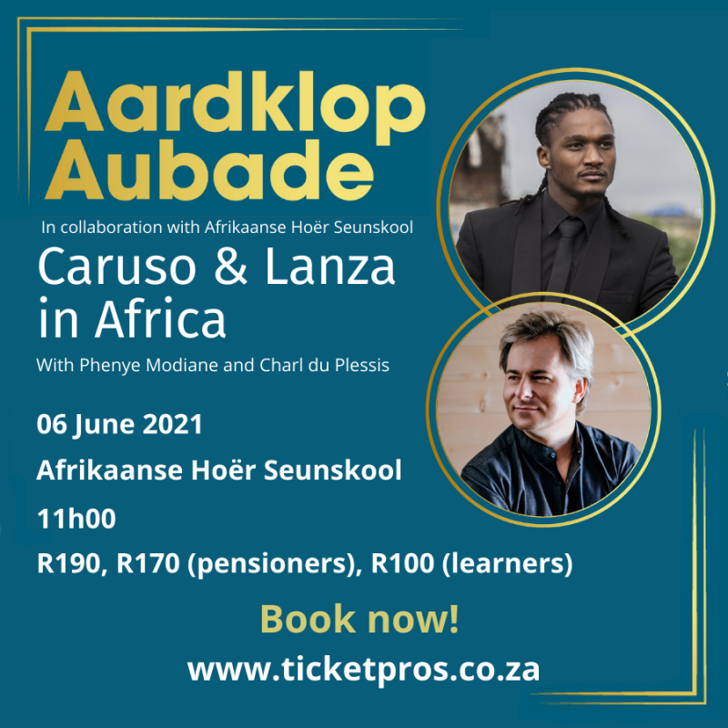 Interview: Steinway Pianist Charl Du Plessis To Perform in Aardklop Aubade Concert Series 