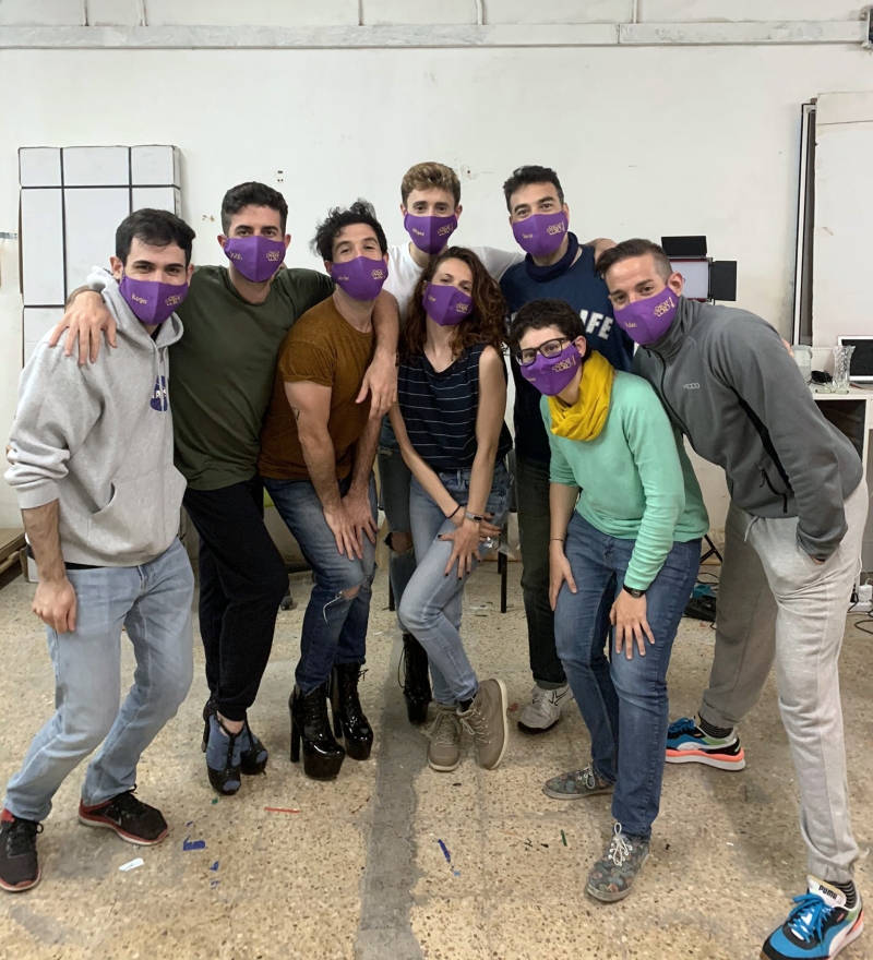 BWW INTERVIEWS: Hablamos con el equipo de LAS CHICAS DEL CORO Image
