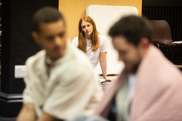 Photo Flash: In Rehearsal For HUSHABYE MOUNTAIN Streaming From Hope Mill Theatre Image