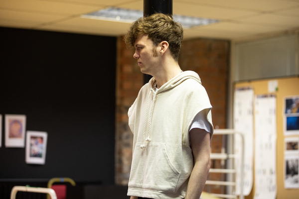 Photo Flash: In Rehearsal For HUSHABYE MOUNTAIN Streaming From Hope Mill Theatre Image
