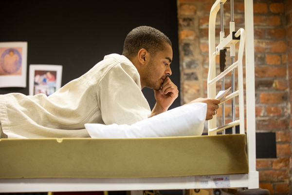 Photo Flash: In Rehearsal For HUSHABYE MOUNTAIN Streaming From Hope Mill Theatre Image