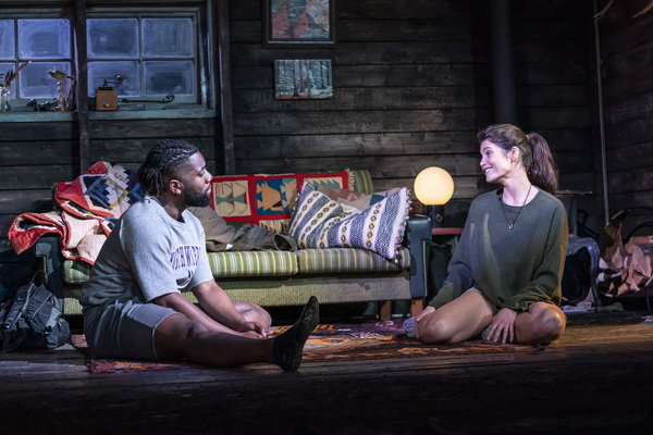 Photo Flash: First Look at WALDEN at the Harold Pinter Theatre Image