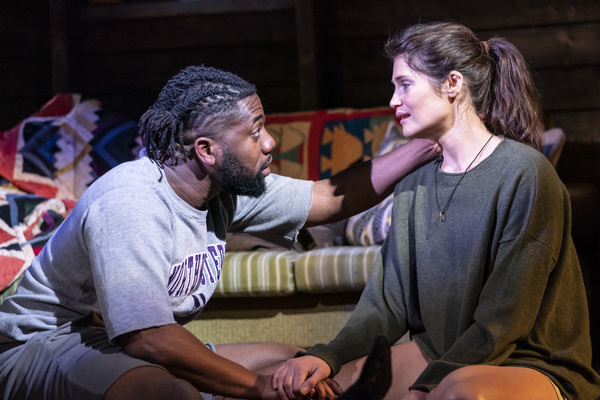Photo Flash: First Look at WALDEN at the Harold Pinter Theatre Image