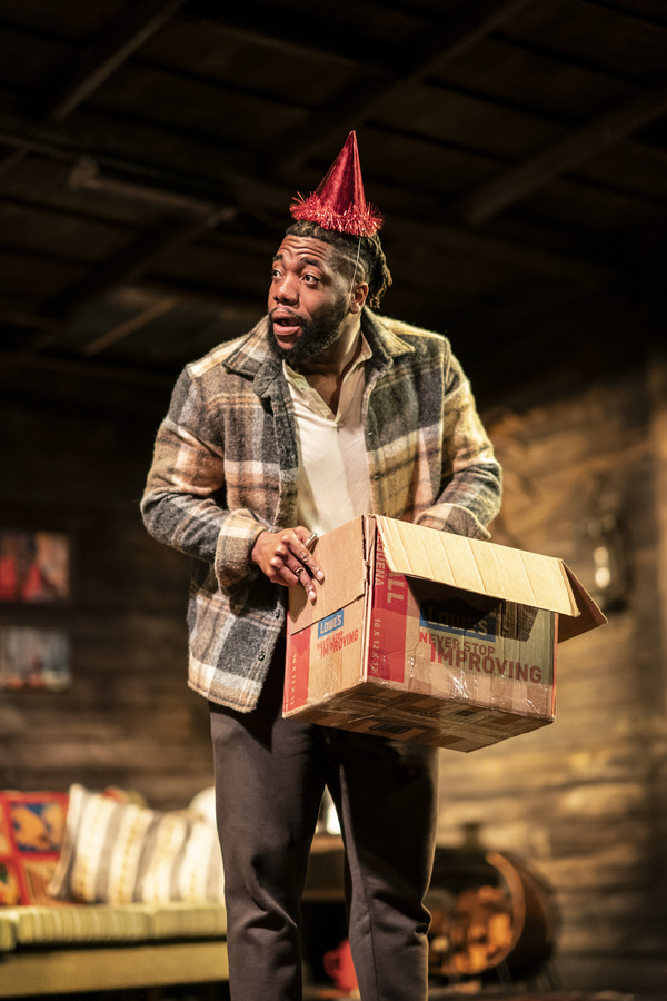 Photo Flash: First Look at WALDEN at the Harold Pinter Theatre Image