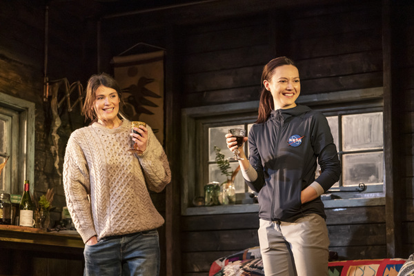 Photo Flash: First Look at WALDEN at the Harold Pinter Theatre Image