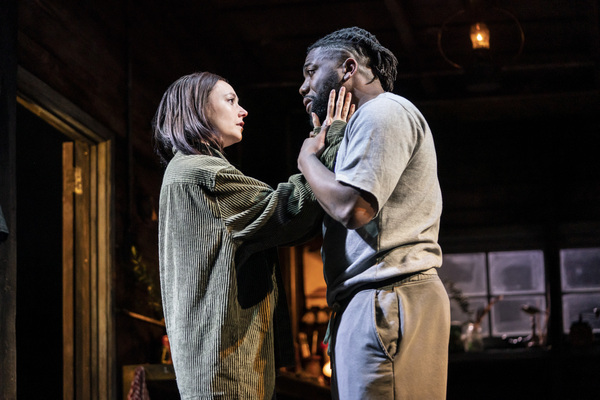 Photo Flash: First Look at WALDEN at the Harold Pinter Theatre Image