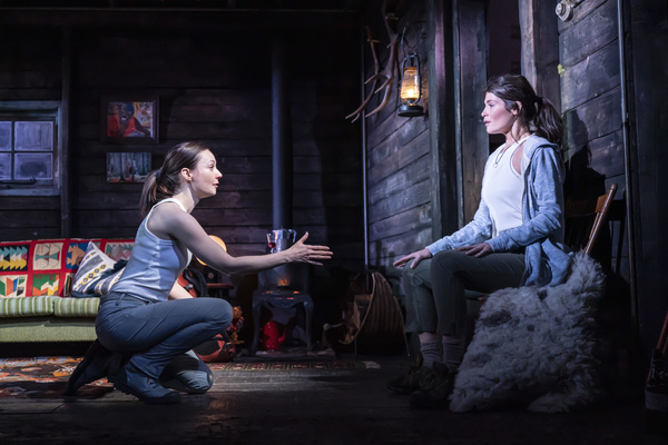Photo Flash: First Look at WALDEN at the Harold Pinter Theatre Image