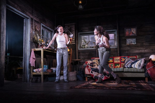 Photo Flash: First Look at WALDEN at the Harold Pinter Theatre Image