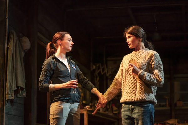 Photo Flash: First Look at WALDEN at the Harold Pinter Theatre Image