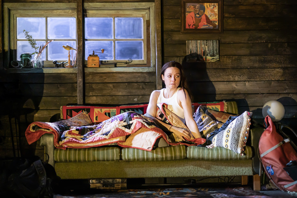 Photo Flash: First Look at WALDEN at the Harold Pinter Theatre Image