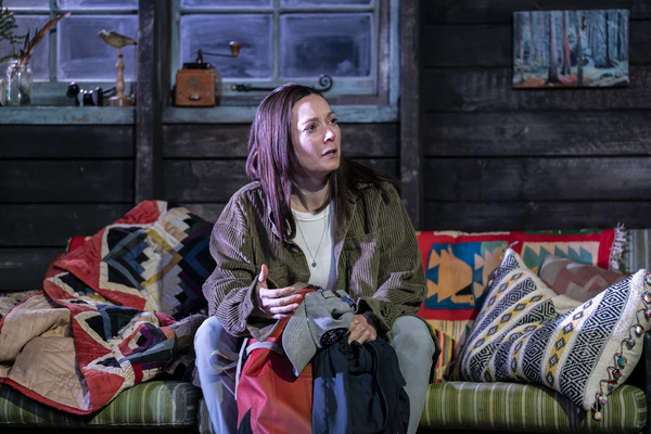 Photo Flash: First Look at WALDEN at the Harold Pinter Theatre Image