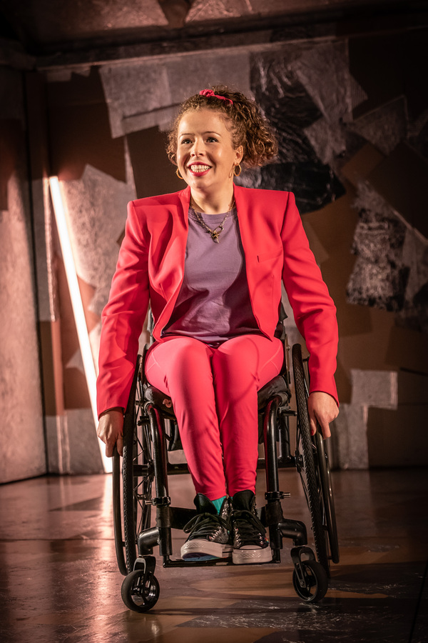 Photo Flash: First Look at REASONS YOU SHOULD(N'T) LOVE ME at the Kiln Theatre Image
