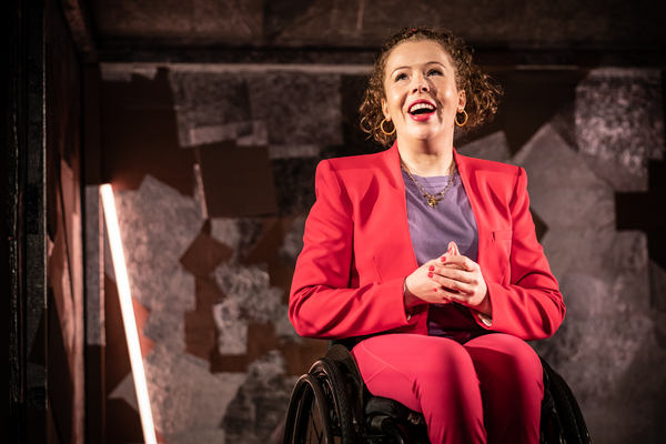 Photo Flash: First Look at REASONS YOU SHOULD(N'T) LOVE ME at the Kiln Theatre Image