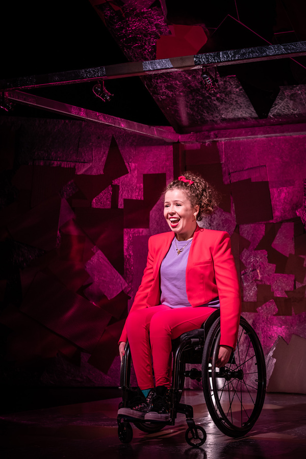 Photo Flash: First Look at REASONS YOU SHOULD(N'T) LOVE ME at the Kiln Theatre Image