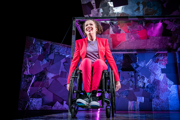 Photo Flash: First Look at REASONS YOU SHOULD(N'T) LOVE ME at the Kiln Theatre Image