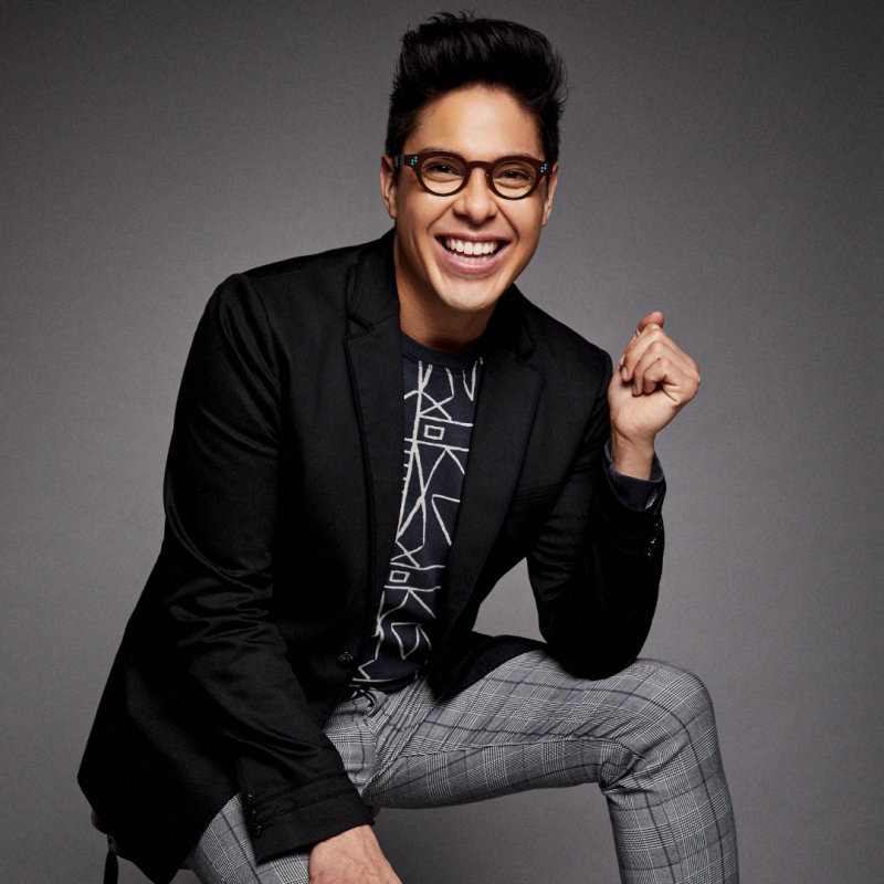 George Salazar & More Streaming This Week on BroadwayWorld Events - May 24 - May 30 Image