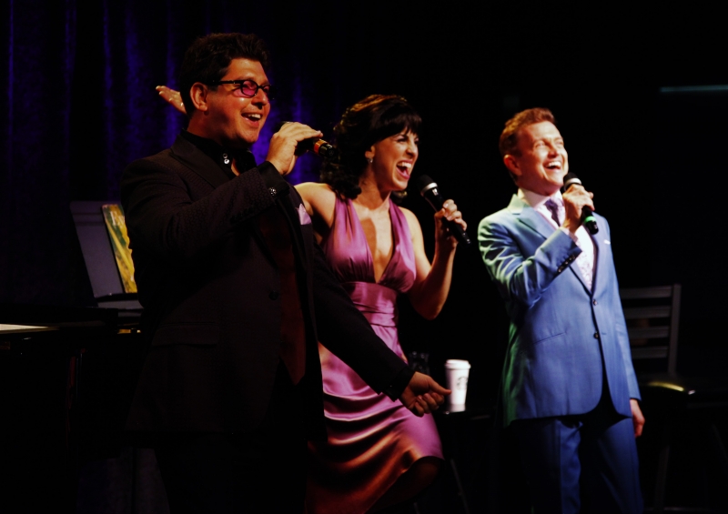 Review: GYPSY IN MY SOUL: DAWN DEROW SINGS EYDIE GORME Inspires Ovations At Birdland Theater 