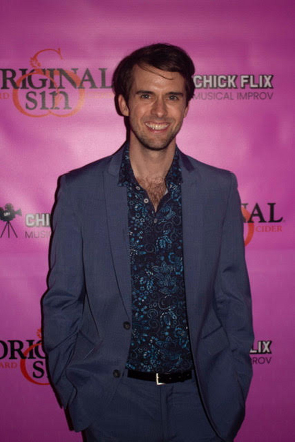 Photo Flash: CHICK FLIX Opens Off-Broadway Image