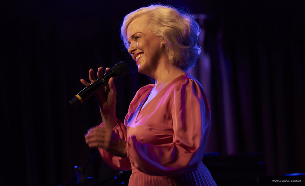 Photo Flash: Alice Ripley Hits the Stage at The Green Room 42 Image