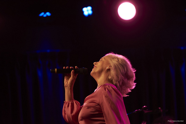 Photo Flash: Alice Ripley Hits the Stage at The Green Room 42 Image