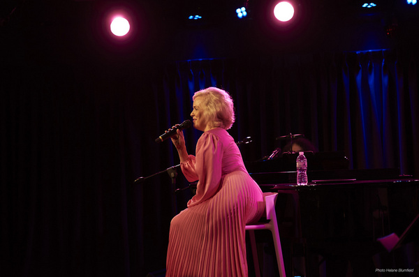 Photo Flash: Alice Ripley Hits the Stage at The Green Room 42 Image