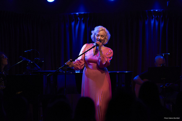 Photo Flash: Alice Ripley Hits the Stage at The Green Room 42 Image