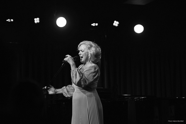 Photo Flash: Alice Ripley Hits the Stage at The Green Room 42 Image