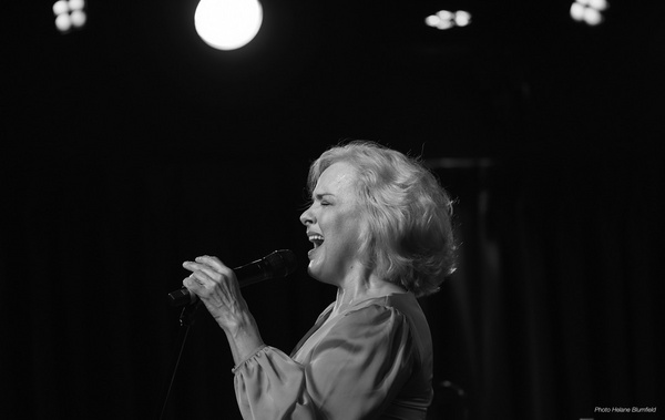 Photo Flash: Alice Ripley Hits the Stage at The Green Room 42 Image
