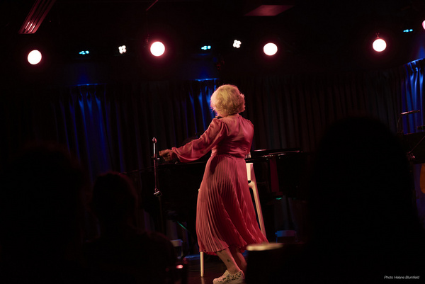 Photo Flash: Alice Ripley Hits the Stage at The Green Room 42 Image