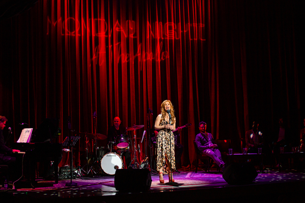 Photo Flash: Inside The First MONDAY NIGHT AT THE APOLLO Concert Image