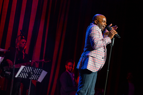 Photo Flash: Inside The First MONDAY NIGHT AT THE APOLLO Concert Image
