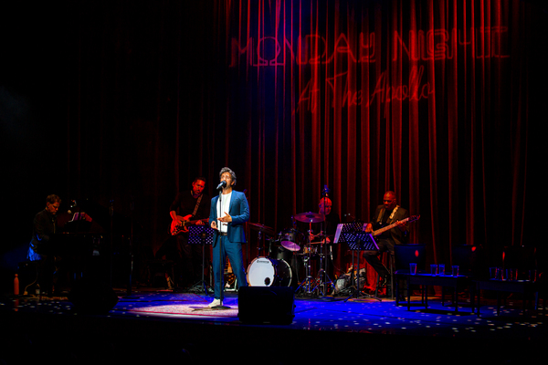 Photo Flash: Inside The First MONDAY NIGHT AT THE APOLLO Concert Image