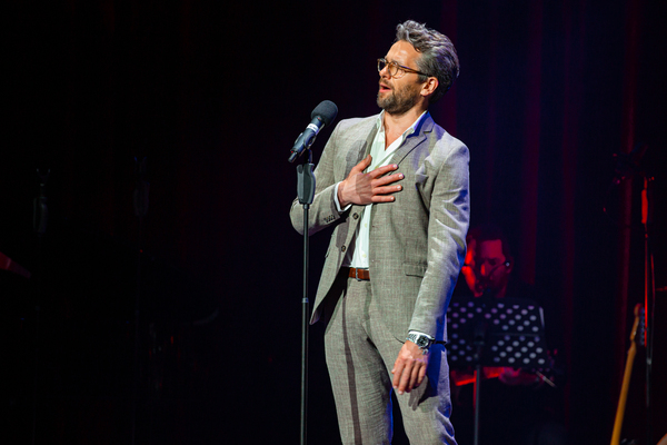 Photo Flash: Inside The First MONDAY NIGHT AT THE APOLLO Concert Image