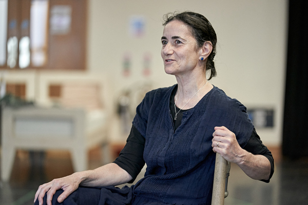 Photo Flash: Inside Rehearsal For BACH & SONS at the Bridge Theatre Image