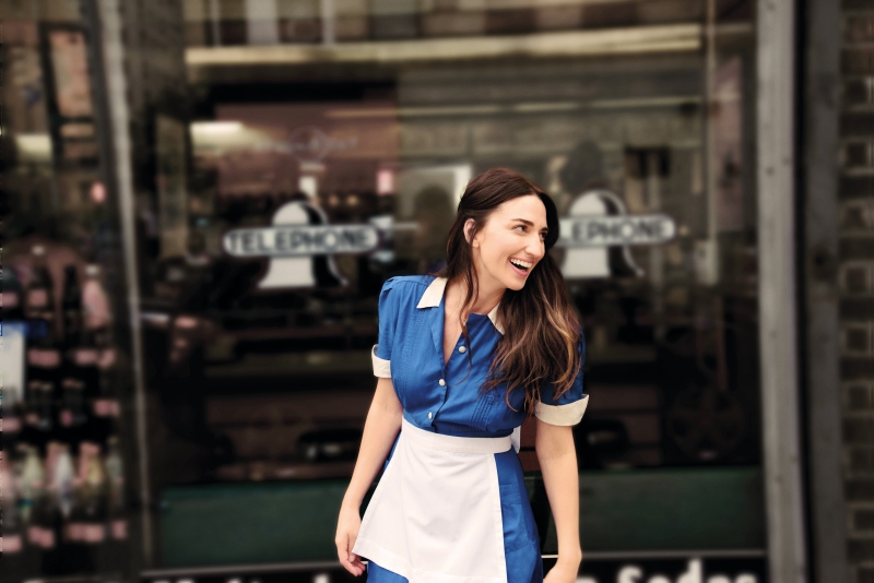 WAITRESS Will Be Opening Up on Broadway This Fall, Led by Sara Bareilles Image